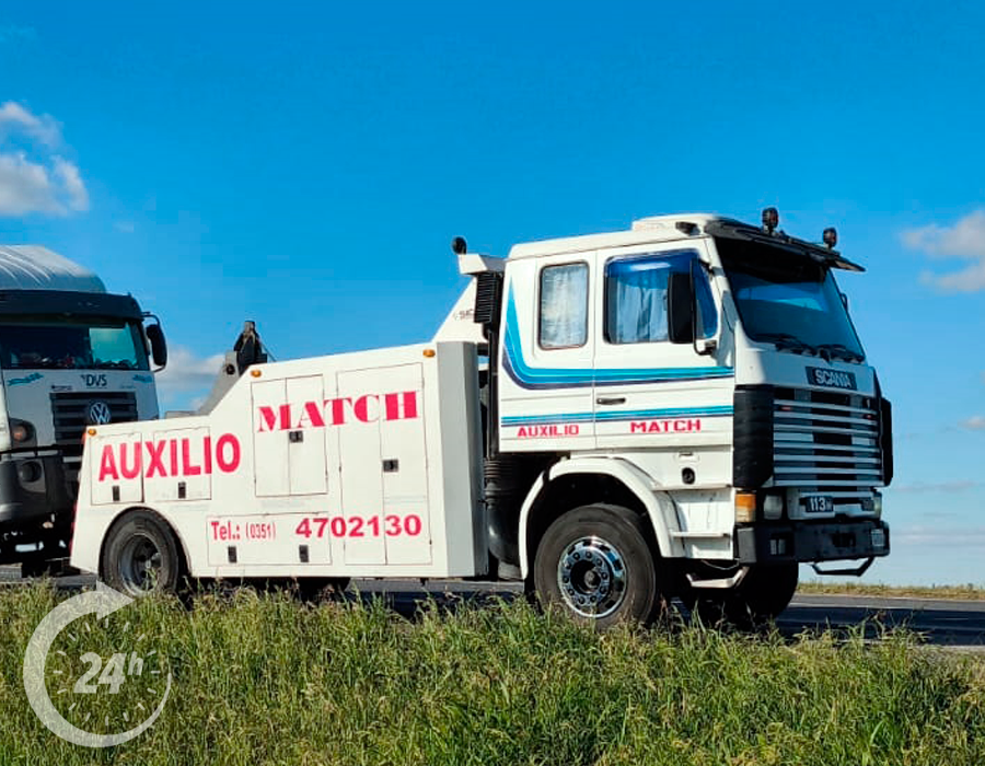 Grúa Auxilio Match 02